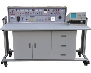 通用智能型电工、电子、电拖三合一实验室成套设备