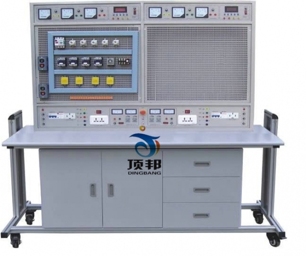 网孔型电工技能及工艺实训考核装置（双面、四组）