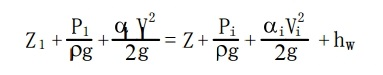 不可压缩流体恒定流动总流伯努利方程实验(图1)