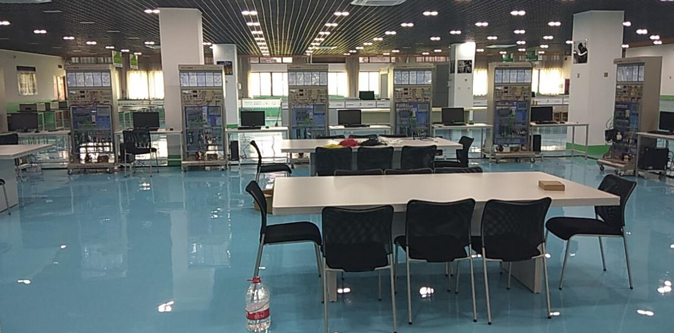 工业控制实训平台(图3) 工业控制实训平台