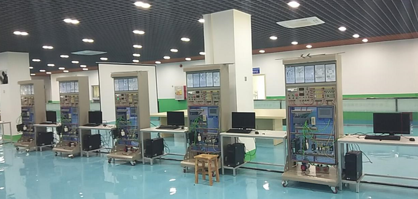 工业控制实训平台(图2) 工业控制实训平台